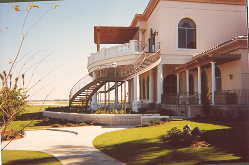 Lakewood Ranch Stairs